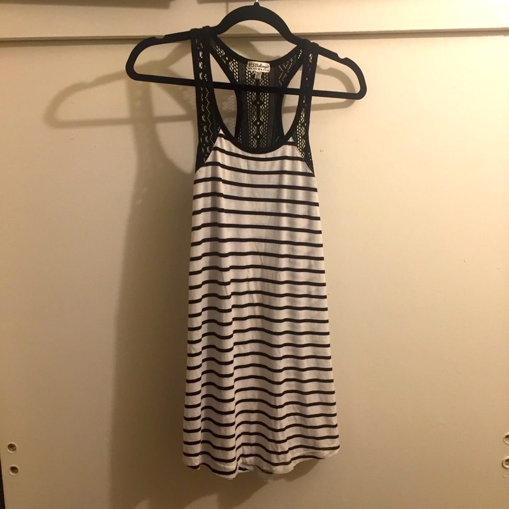 “PJ Salvage” Tunic Top/Dress